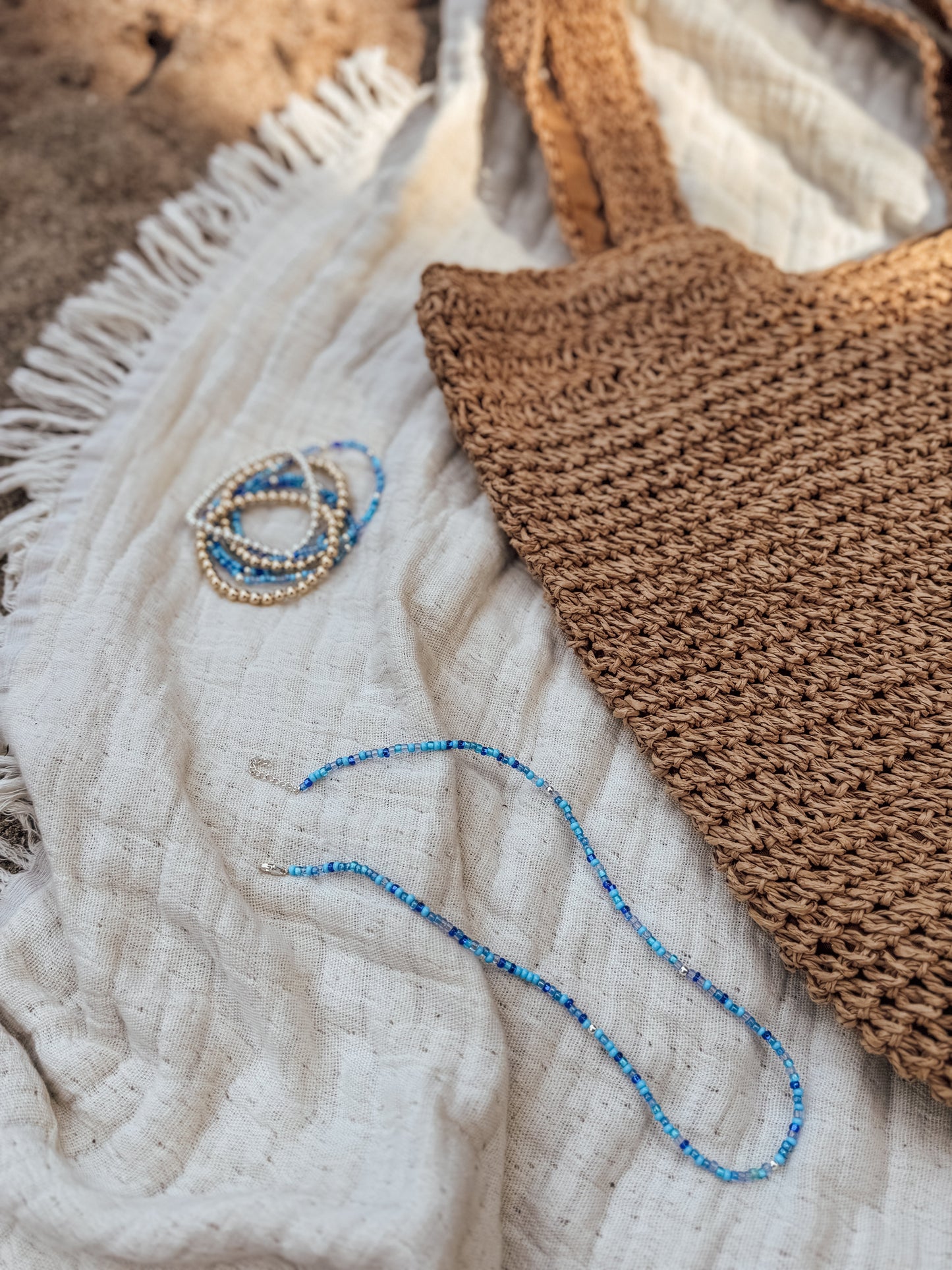 Tropics Necklace - Velora Luxury Fashion