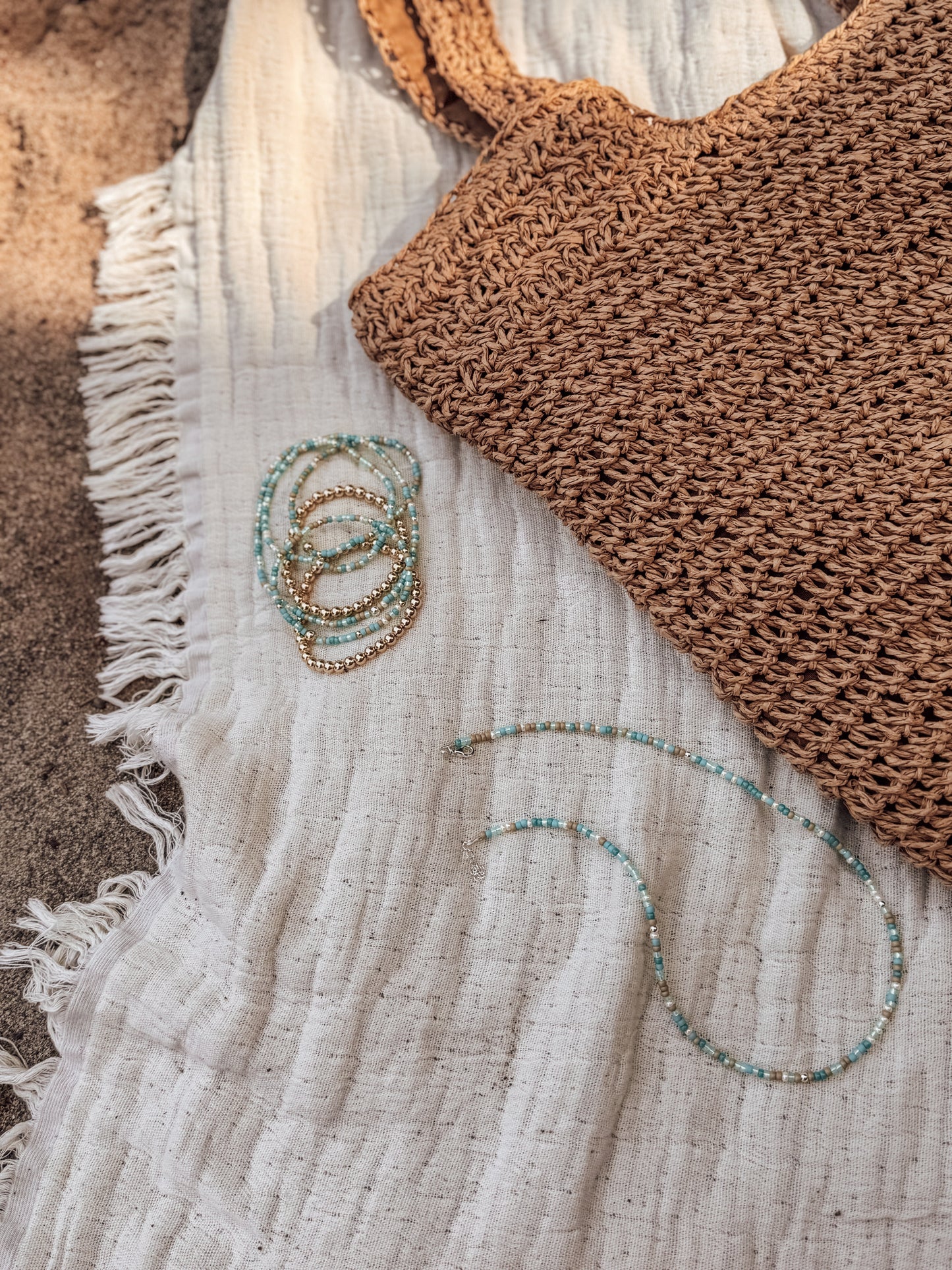 Tropics Necklace - Velora Luxury Fashion