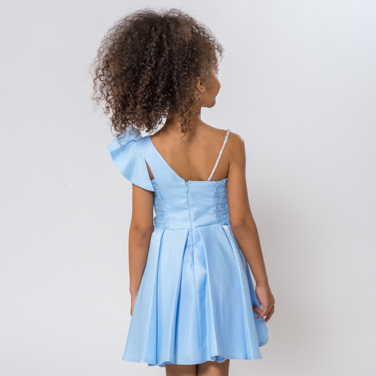 Twilight Serenade Preteen Dress - Velora Luxury Fashion