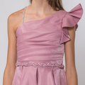 Twilight Serenade Preteen Dress - Velora Luxury Fashion