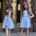 Twilight Serenade Preteen Dress - Velora Luxury Fashion