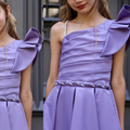 Twilight Serenade Preteen Dress - Velora Luxury Fashion