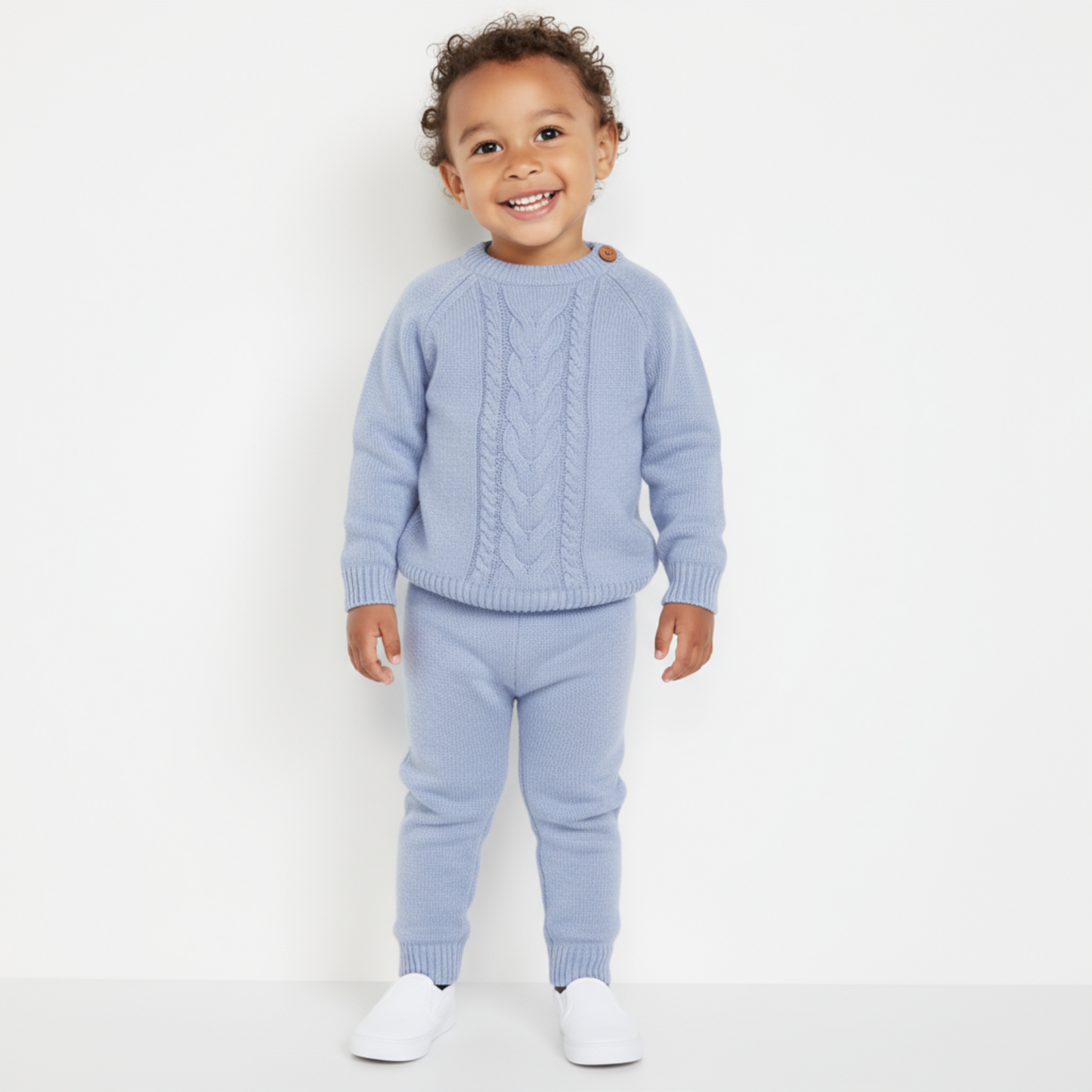 Twist Baby Jogger Set - Velora Luxury Fashion