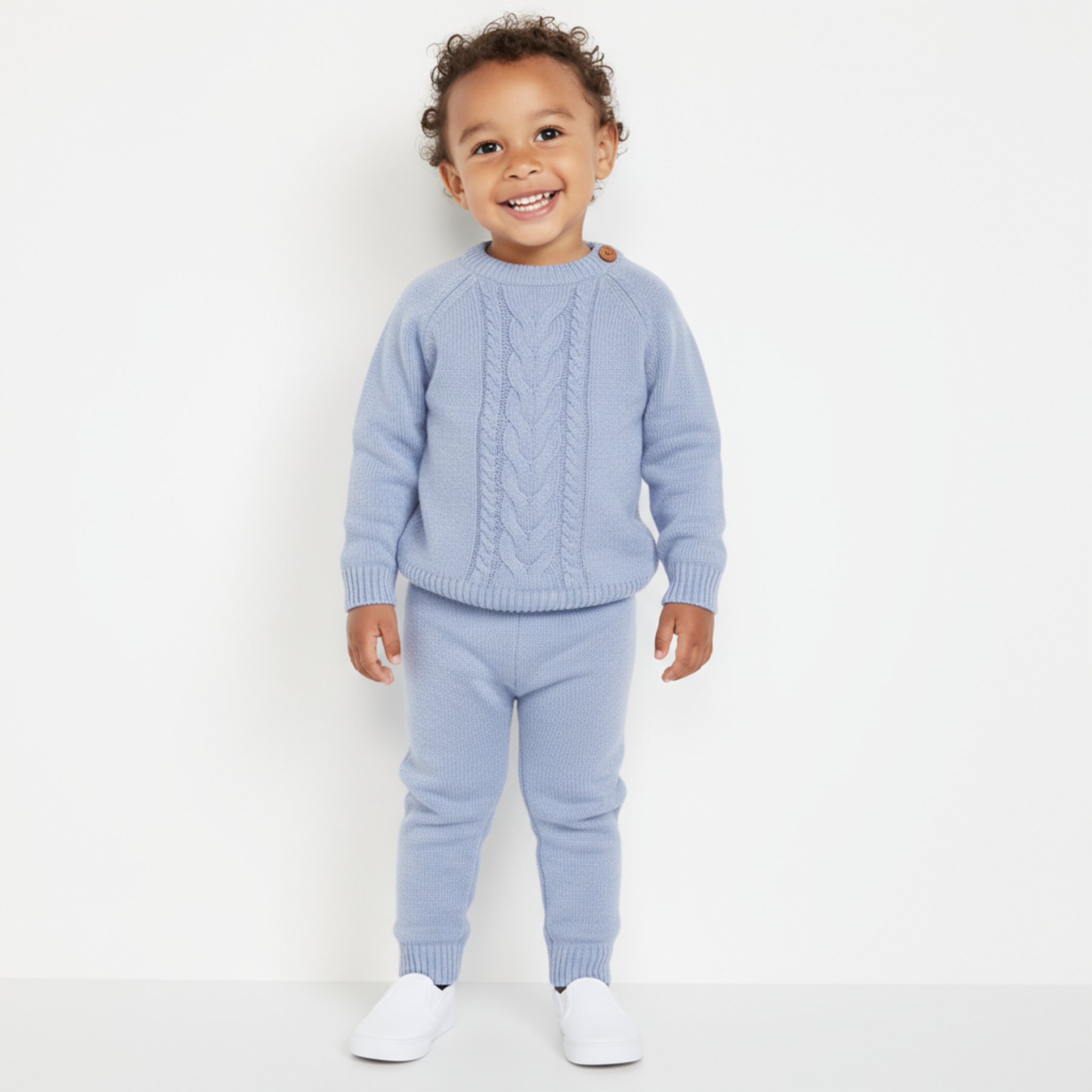 Twist Baby Jogger Set - Velora Luxury Fashion