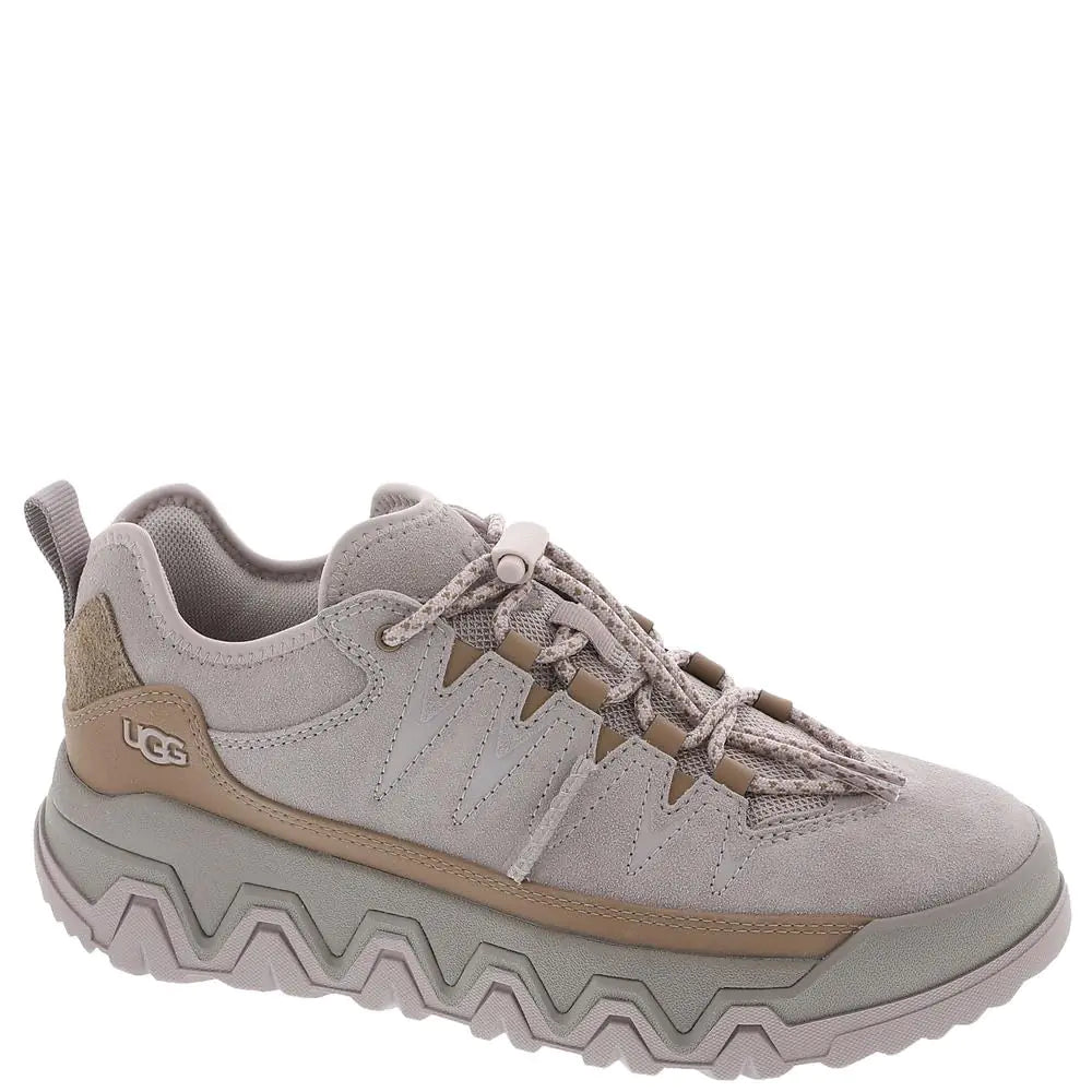 UGG Womens CAPTRAIL Low Sneaker Pale Smoke 10 - Velora Luxury Fashion