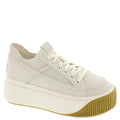 UGG Womens EZ-DUZZIT LACE Sneaker White 9 - Velora Luxury Fashion