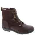 UGG Womens Hapsburg Hiker Boot Scotch 8.5 - Velora Luxury Fashion