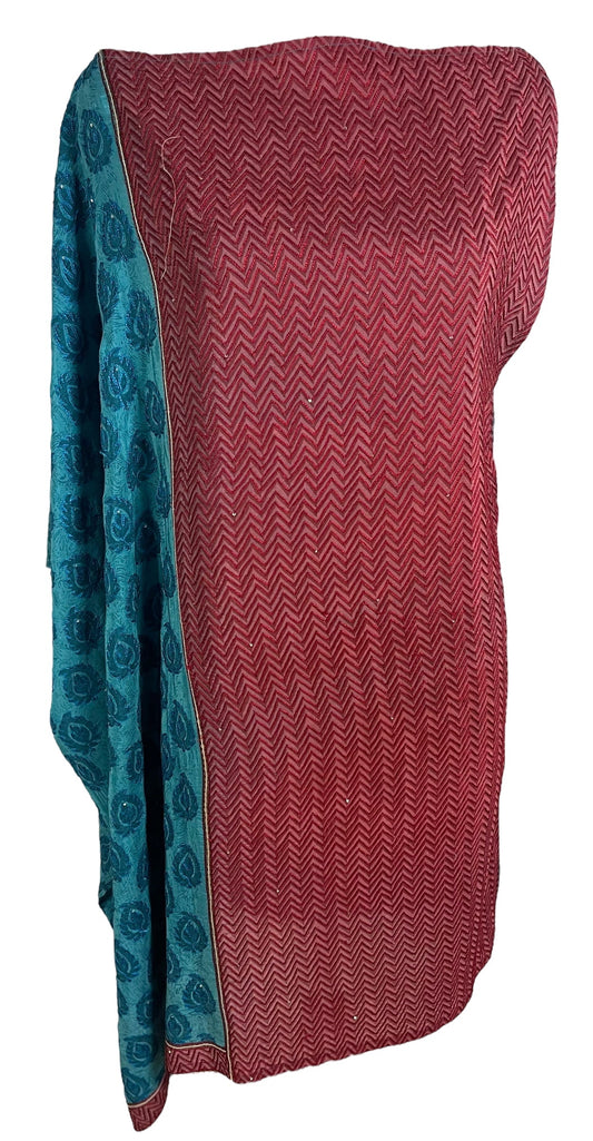PRC6400 Avatar Pure Silk One Shoulder Dress - Velora