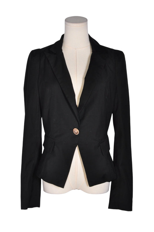 UNBRANDED Blazers Regular fit in Black - 2 - Velora Luxury Fashion