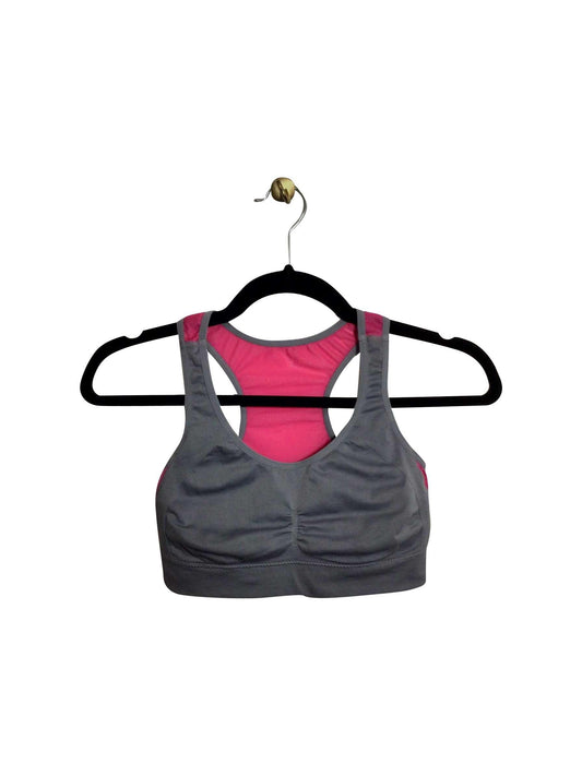 UNBRANDED Regular fit Activewear Sport bra in Gray - S - Velora