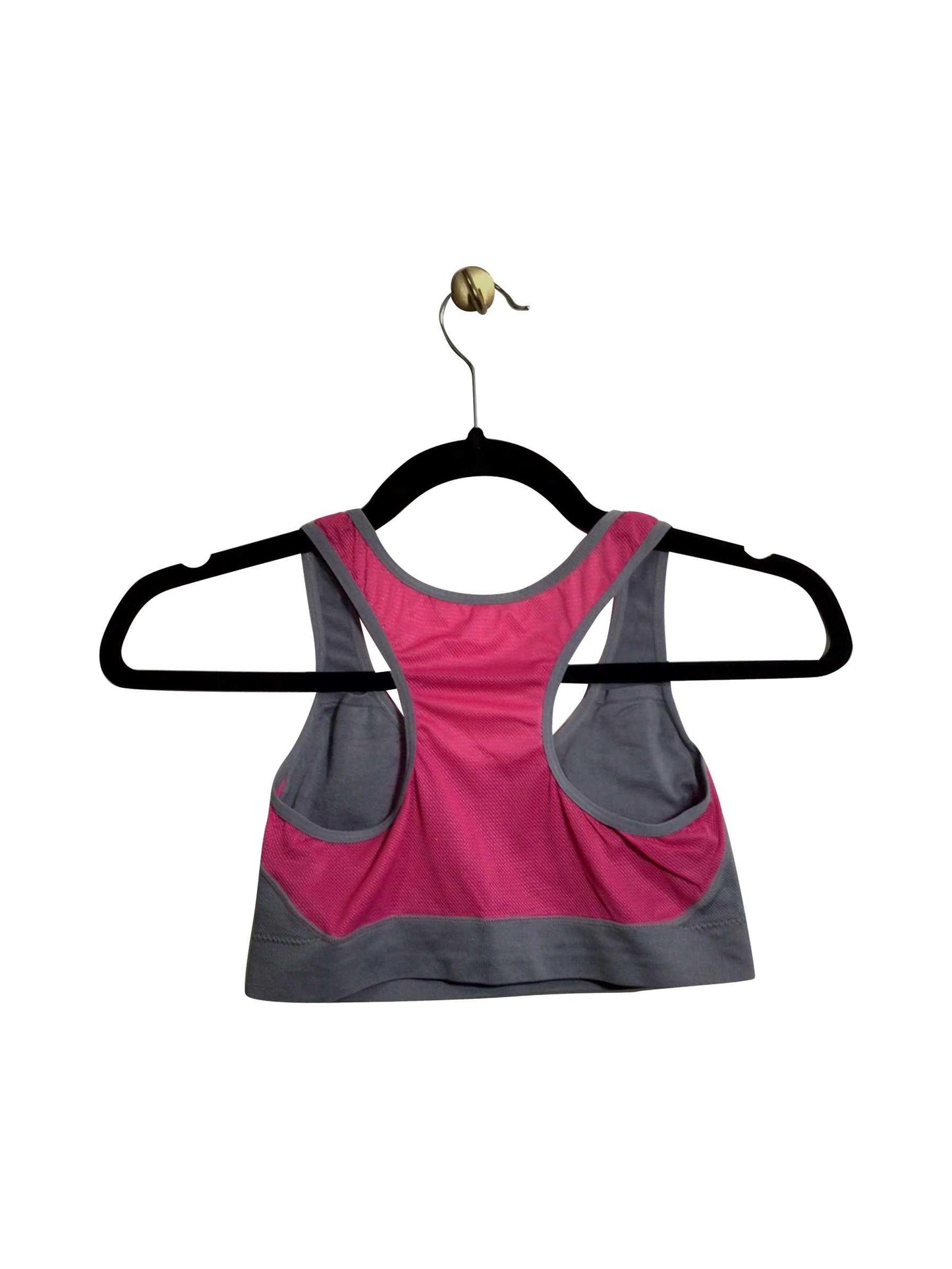 UNBRANDED Regular fit Activewear Sport bra in Gray - S - Velora