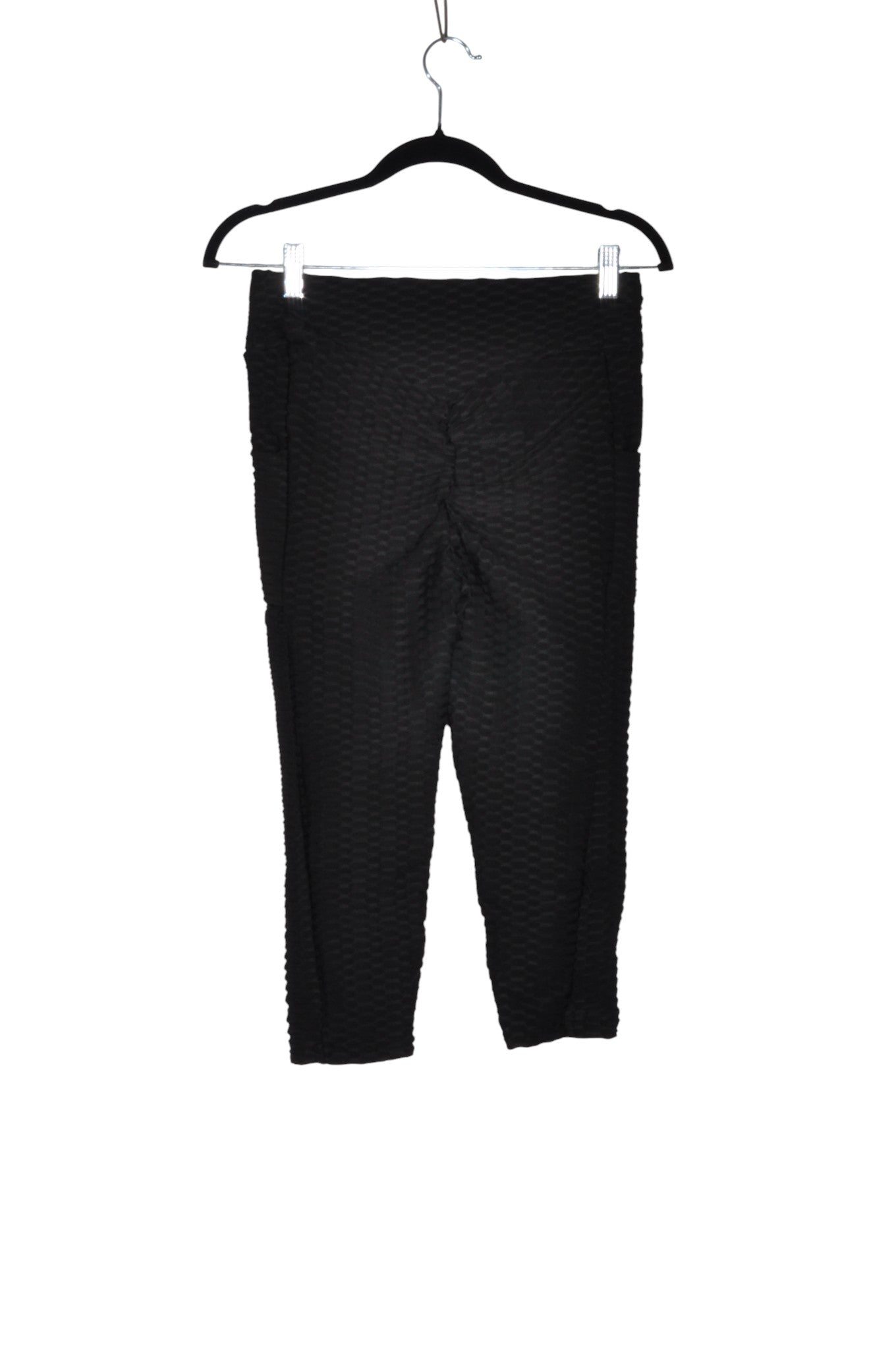 UNBRANDED Women Activewear Leggings Regular fit in Black - L - Velora Luxury Fashion