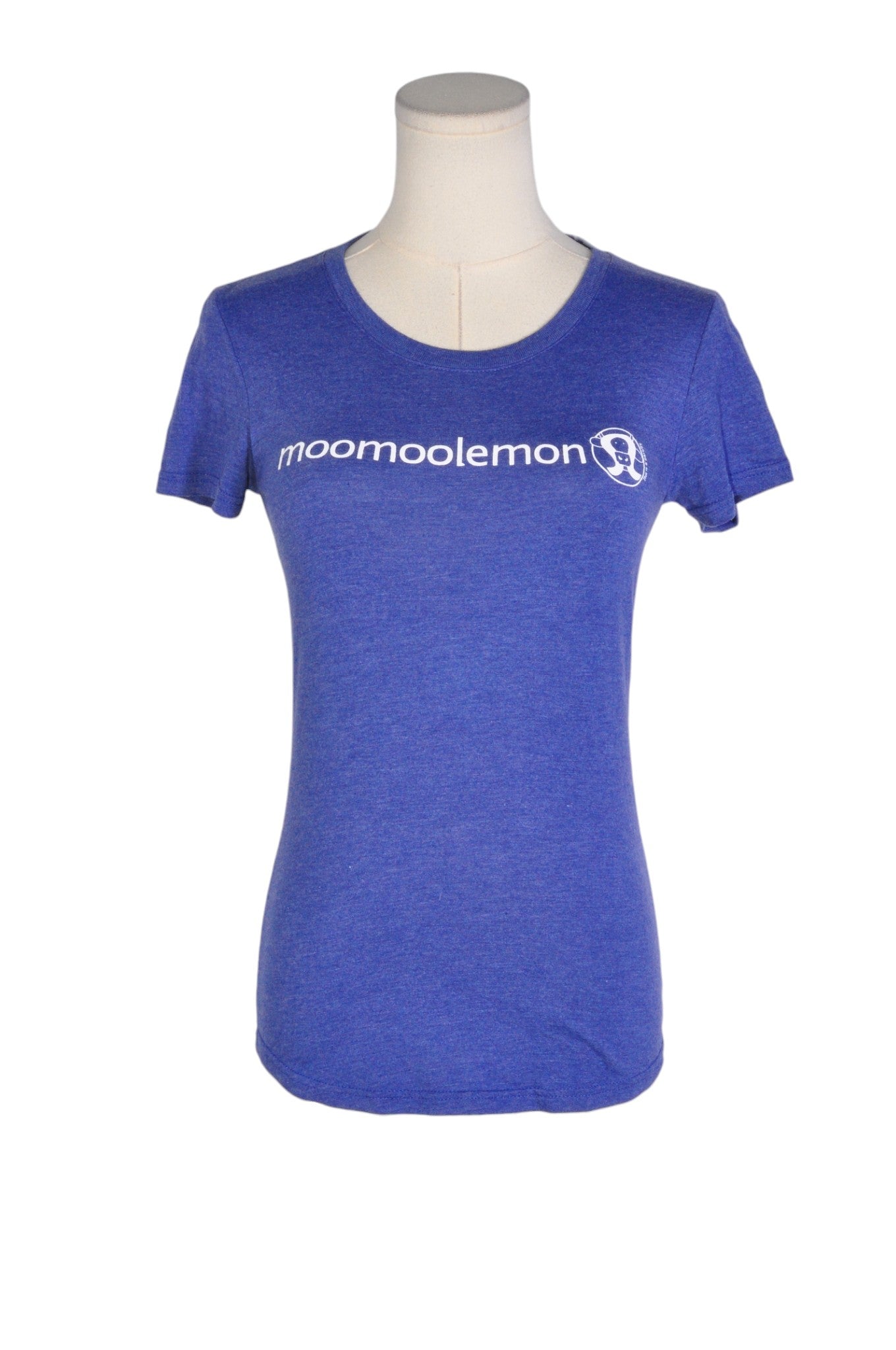 UNBRANDED Women T-Shirts Regular fit in Blue - S - Velora Luxury Fashion
