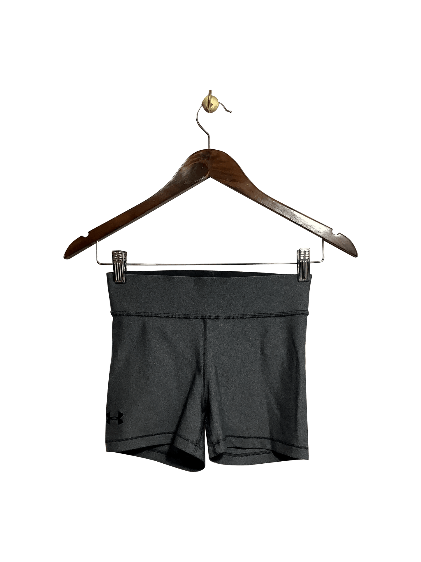 UNDER ARMOUR Regular fit Activewear Short in Gray - XS - Velora