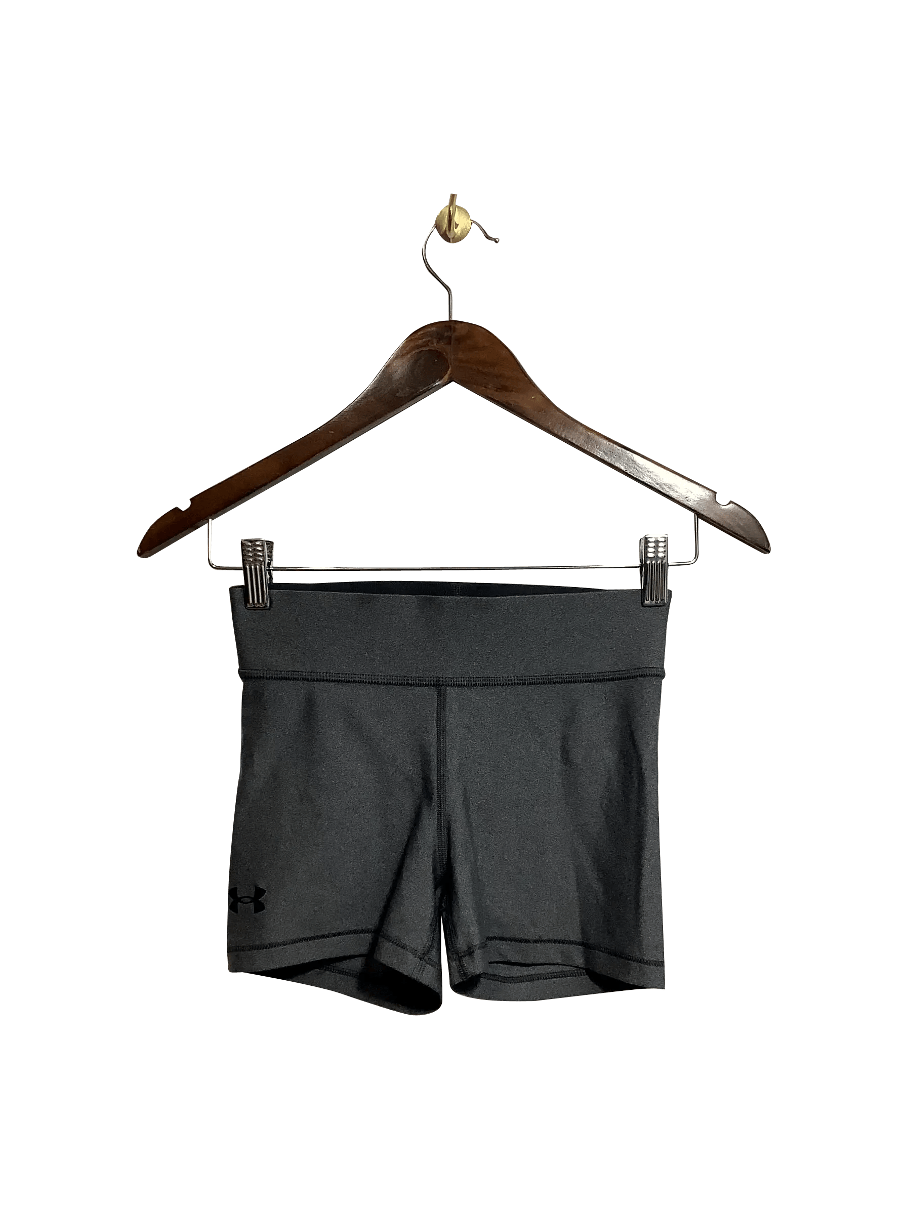 UNDER ARMOUR Regular fit Activewear Short in Gray - XS - Velora