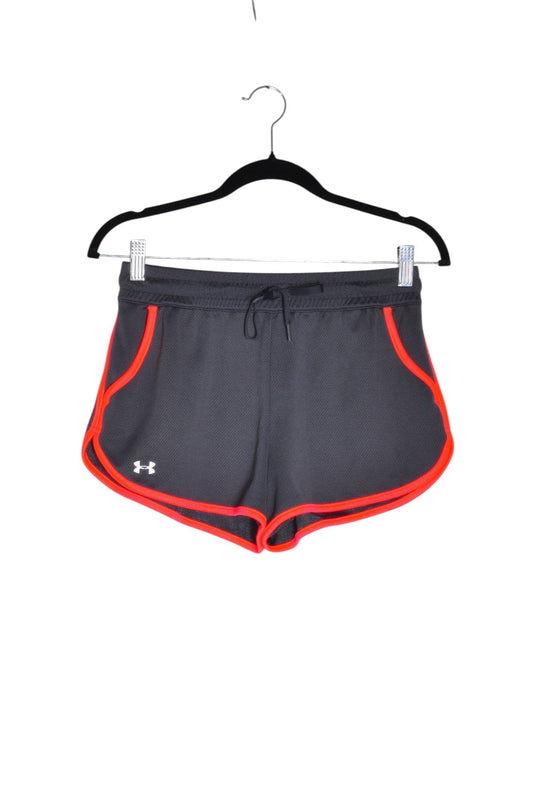 UNDER ARMOUR Women Activewear Shorts & Skirts Regular fit in Gray - M - Velora Luxury Fashion