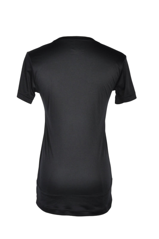 UNDER ARMOUR Women Activewear Tops Regular fit in Black - XS - Velora Luxury Fashion