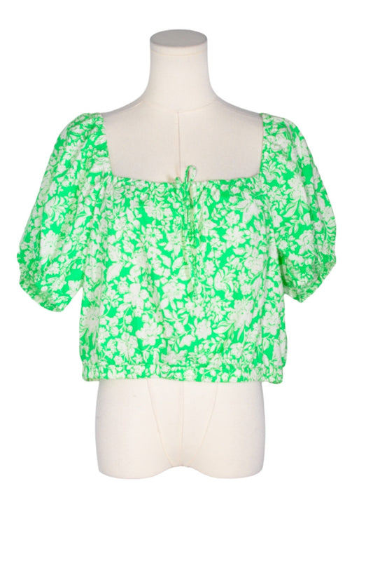 UNIVERSAL THREAD Women Blouses Regular fit in Green - L - Velora Luxury Fashion