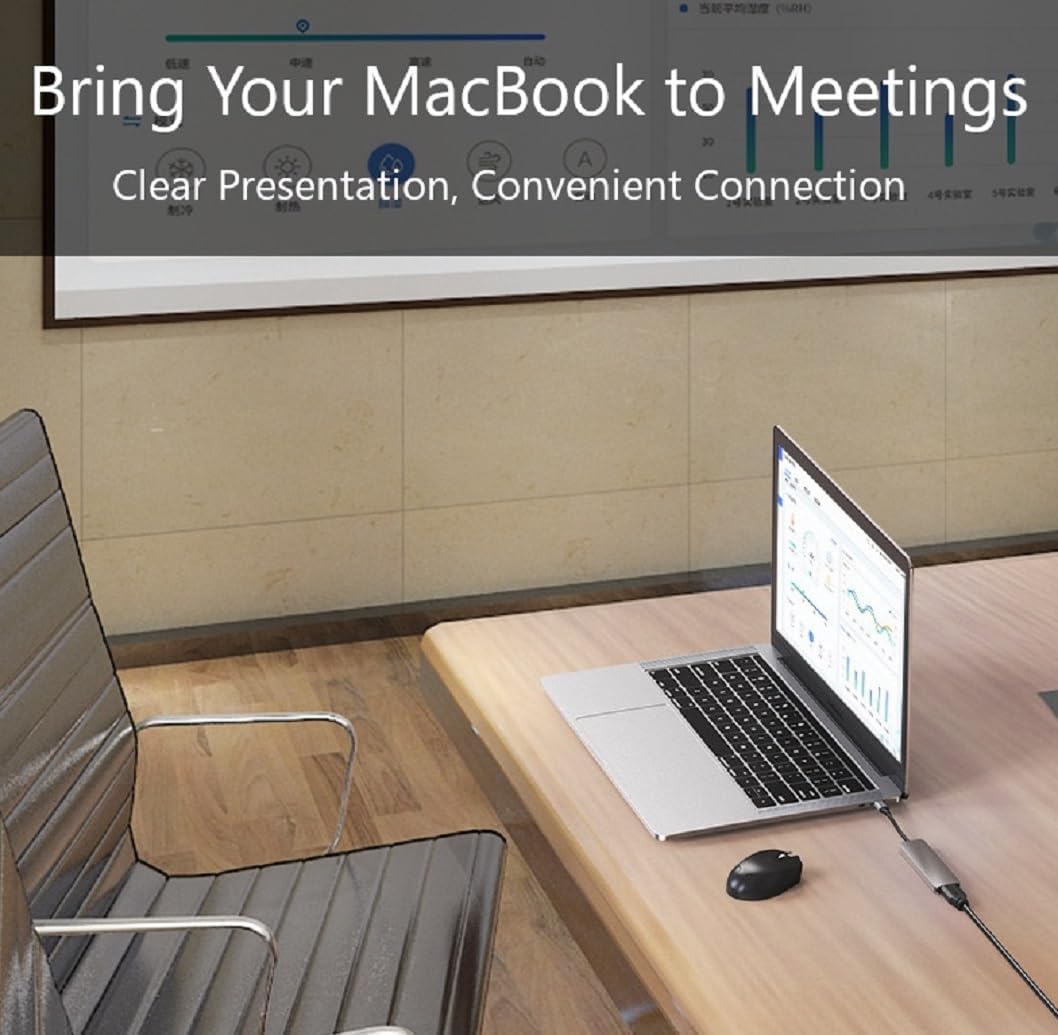 USB C Multiport Adapter, 5-in-1 Docking Station with 87W PD Charging HDMI 4K - Velora Luxury Fashion