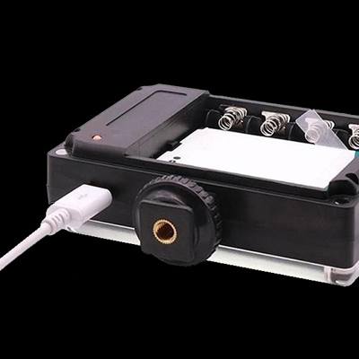 Ultraviolet Camera Light - Velora Luxury Fashion