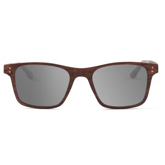 Unchartered - Wood & Carbon Fibre Sunglasses - Velora Luxury Fashion
