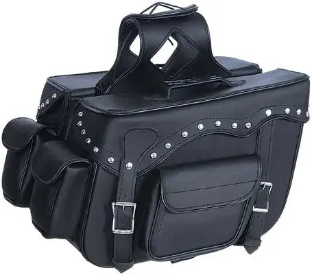 Unik International Saddle Bag - Velora Luxury Fashion