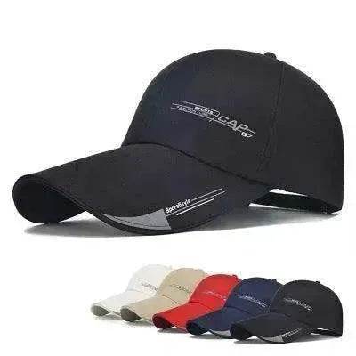 Unisex Outdoor Hat Fashionable & Stylish Line Cap - Velora