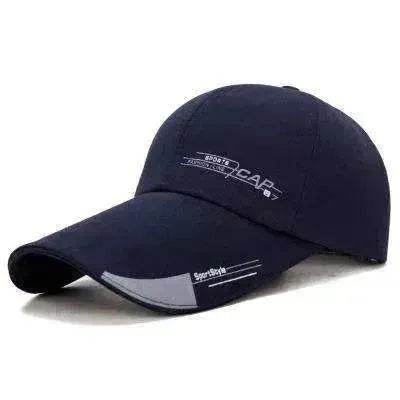 Unisex Outdoor Hat Fashionable & Stylish Line Cap - Velora