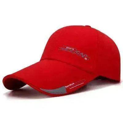 Unisex Outdoor Hat Fashionable & Stylish Line Cap - Velora