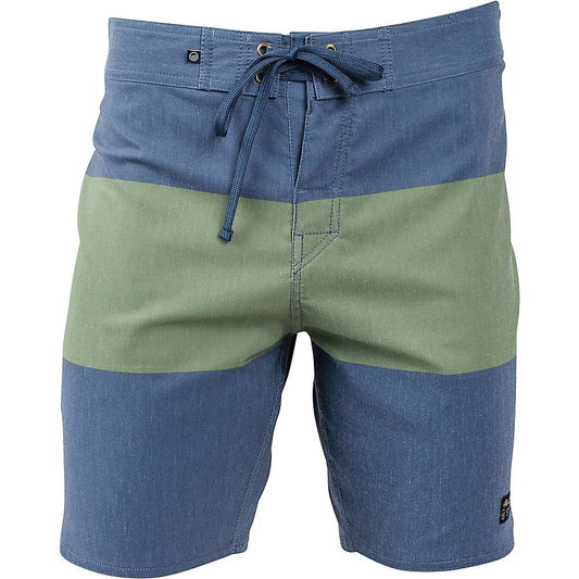 United By Blue Mens Midstream Board Shorts - Velora Luxury Fashion