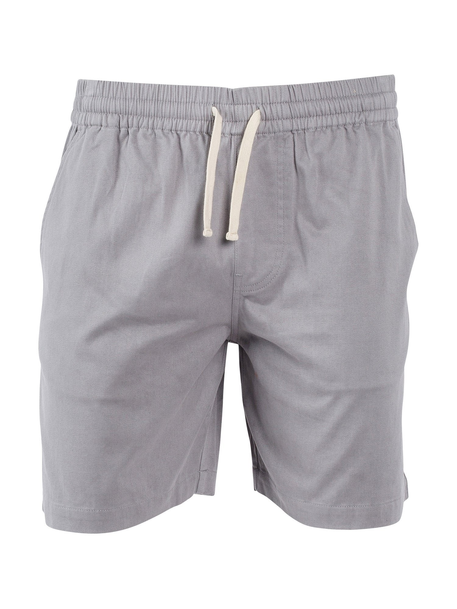 United By Blue Mens Spence Cotton Stretch Athletic Shorts - Velora Luxury Fashion