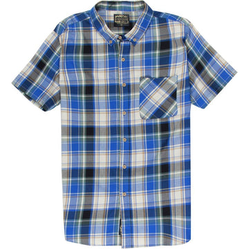 United By Blue Mens Springer Plaid Shirts - Velora Luxury Fashion
