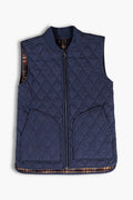 United By Blue Womens Meadowcroft Reversible Primaloft Insulated Vests Size: XS - Velora Luxury Fashion