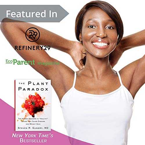 Unscented Charcoal Deodorant - Velora Luxury Fashion