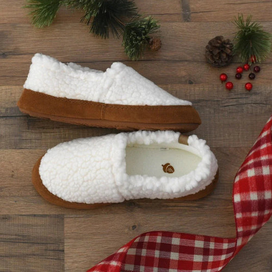 Acorn Women Original Moccasins Size US 6.5-7.5 - Velora