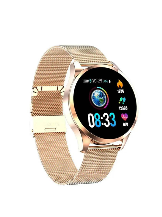 Round screen smart watch