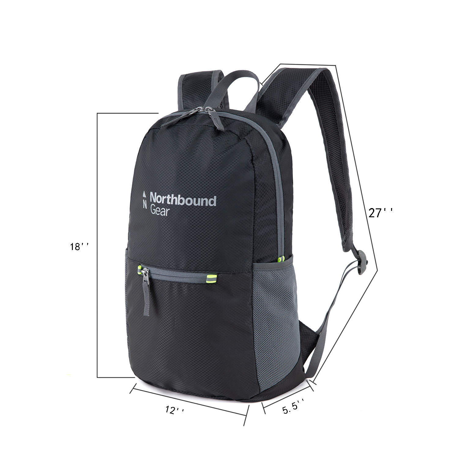 20L Ultralight Foldaway Backpack Northbound Gear