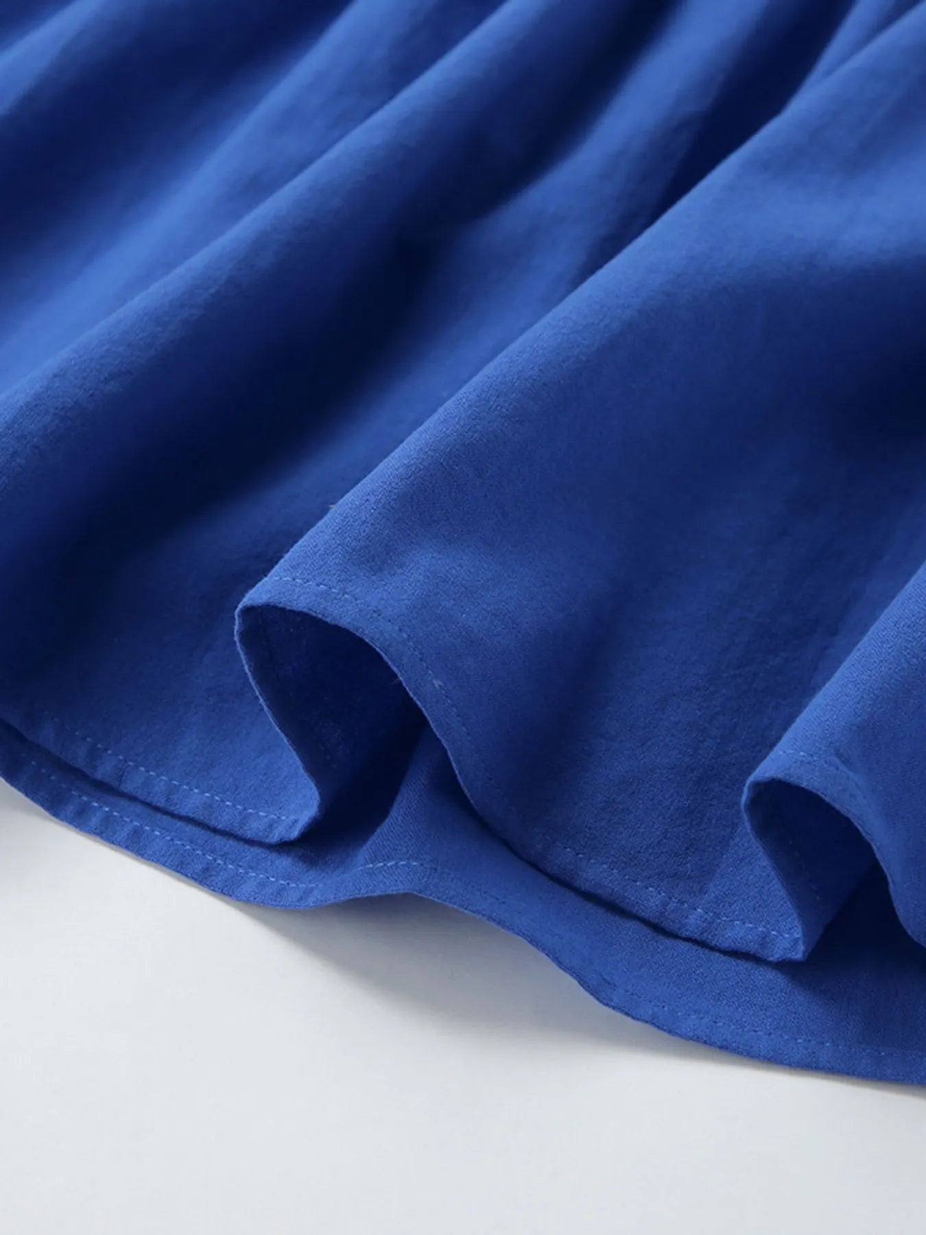 V-Neck Tiered Maxi Cami Dress - Velora Luxury Fashion