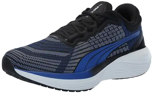 PUMA Men's Scend Pro Performance Runner Cobalt Glaze-Black Size 13