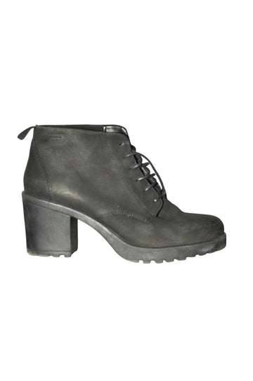 VAGABOND Women Boots Regular fit in Black - 41 - Velora Luxury Fashion