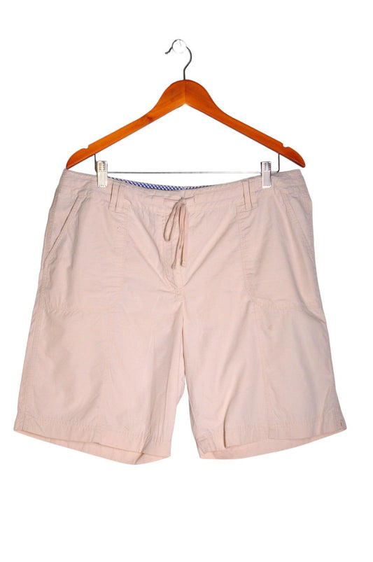 VAN HEUSEN Men Classic Shorts Regular fit in Beige - 4 - Velora Luxury Fashion