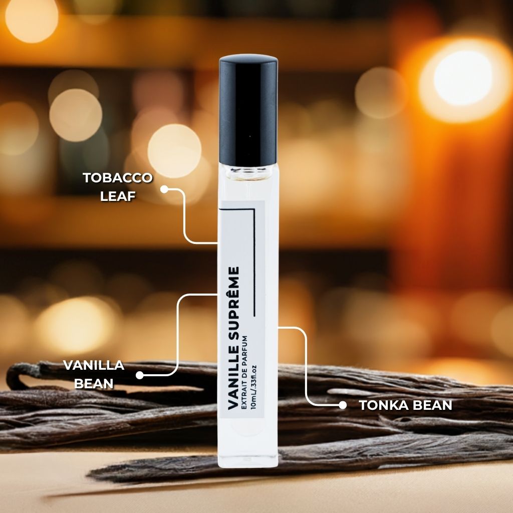 VANILLE SUPRÊME | Inspired By Tobacco Vanille - Velora
