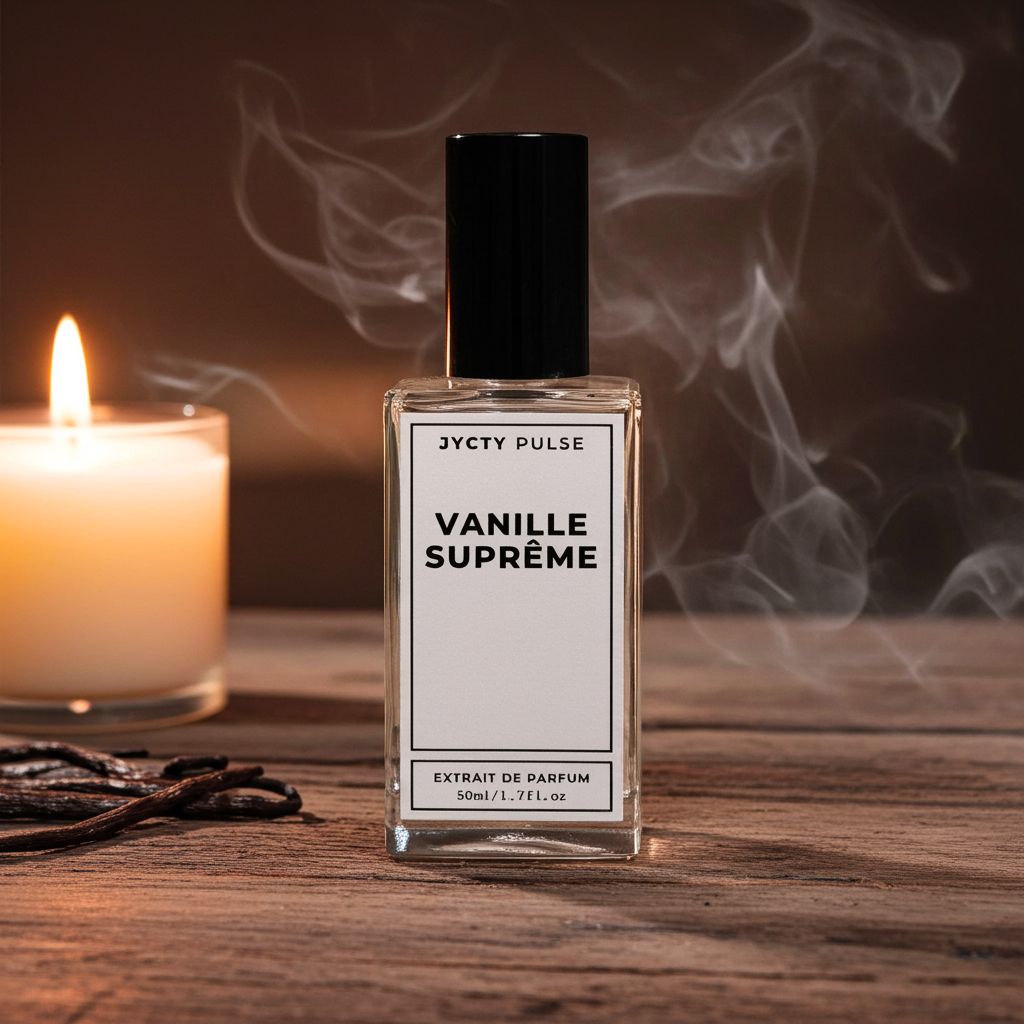 VANILLE SUPRÊME | Inspired By Tobacco Vanille JYCTY