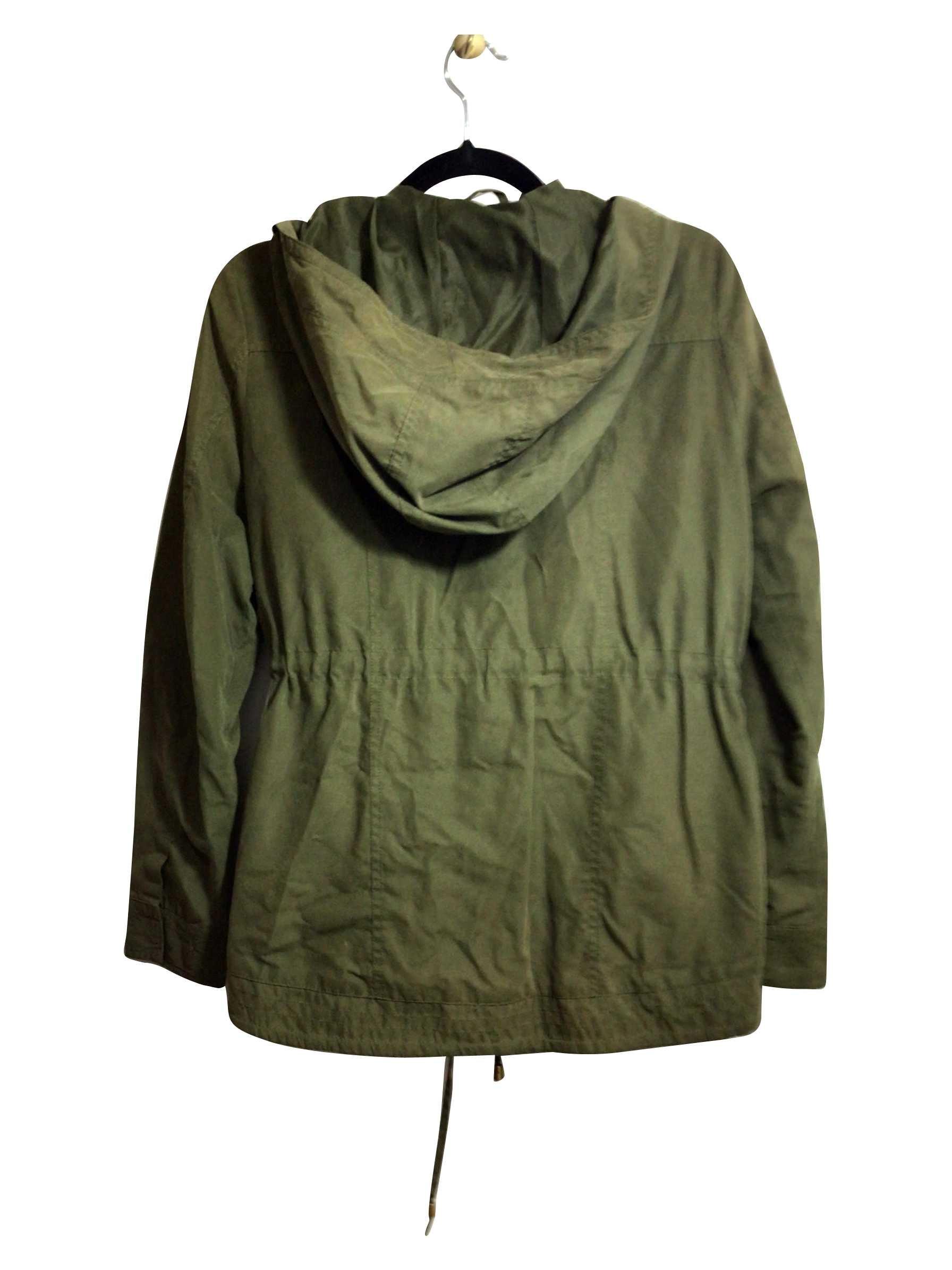 VERO MODA Regular fit Coat in Green - S - Velora