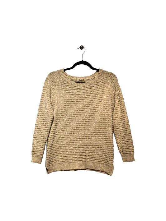 VERSION FEMININ Regular fit T-shirt in Beige - S - Velora