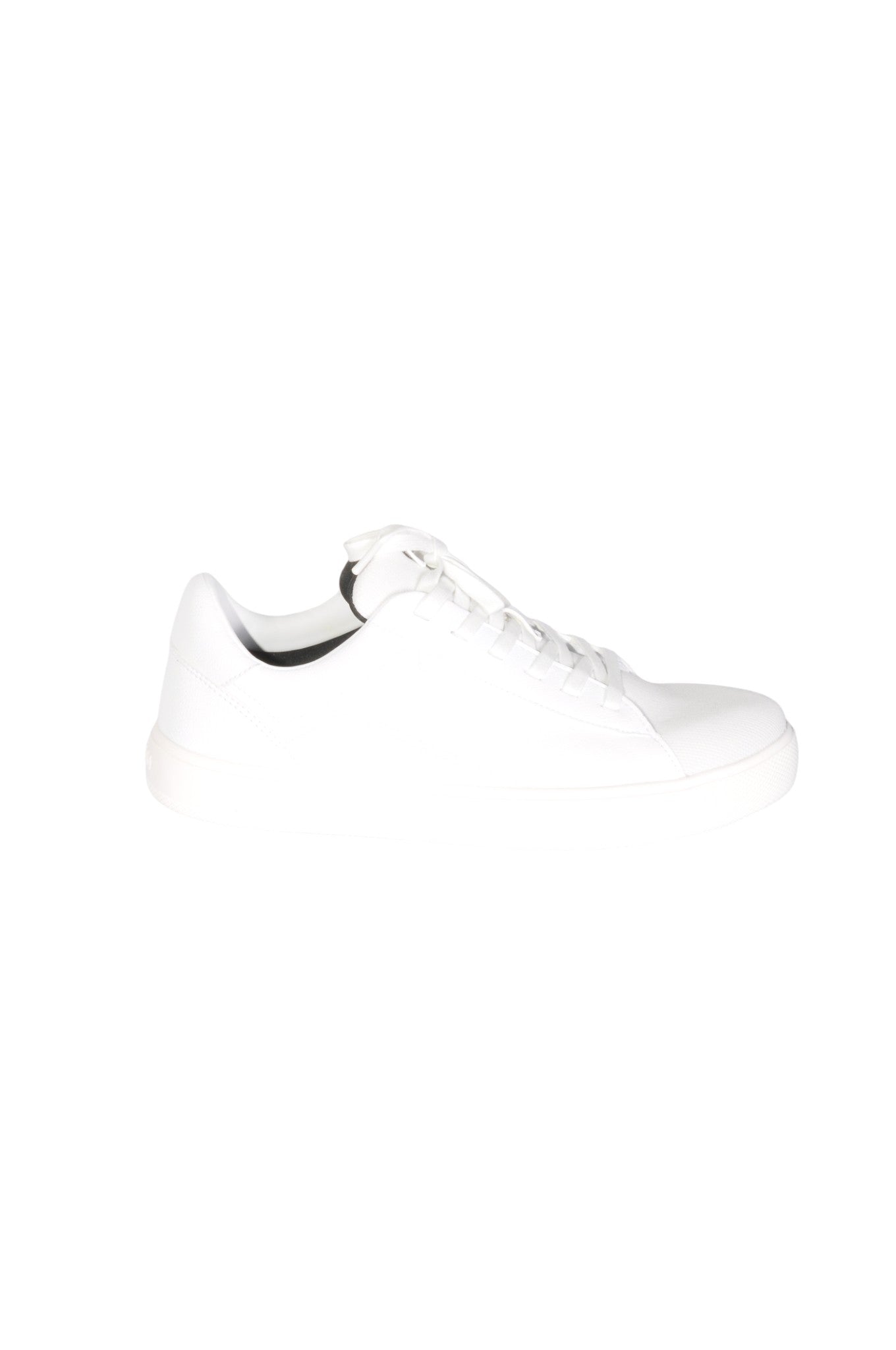 VESSI Women Sneakers Regular fit in White - 10 - Velora Luxury Fashion