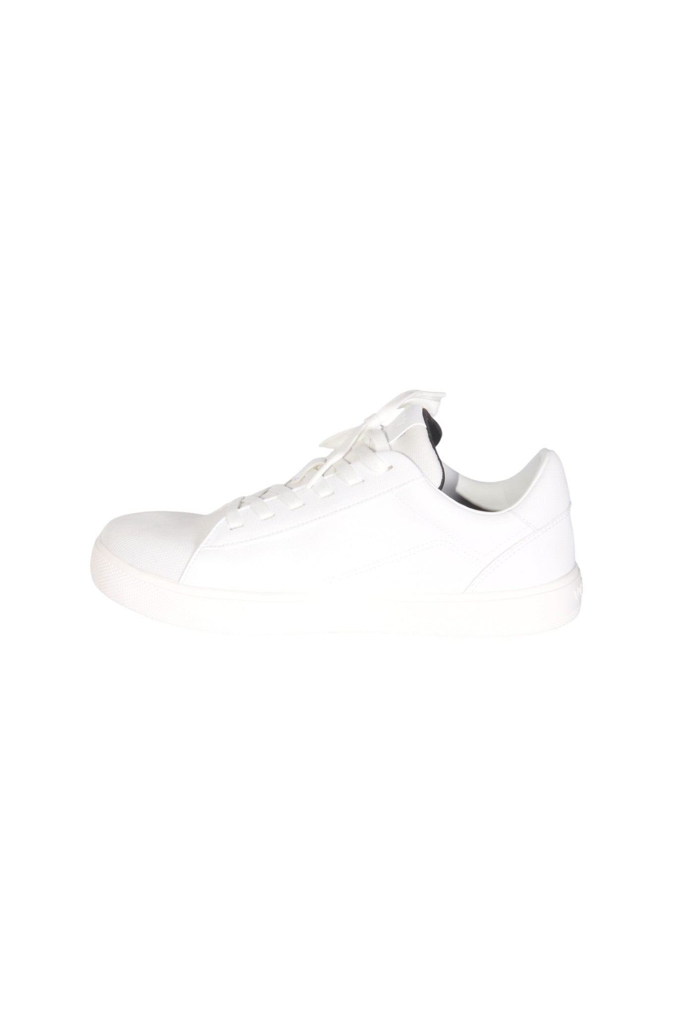 VESSI Women Sneakers Regular fit in White - 10 - Velora Luxury Fashion