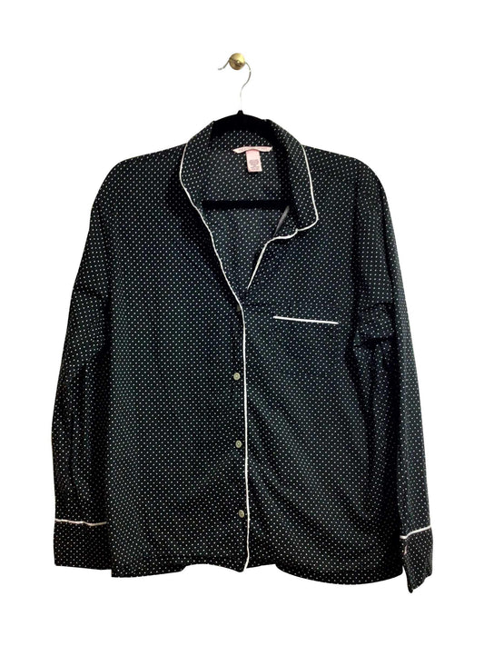 VICTORIA'S SECRET Regular fit Night Wear in Black - M - Velora