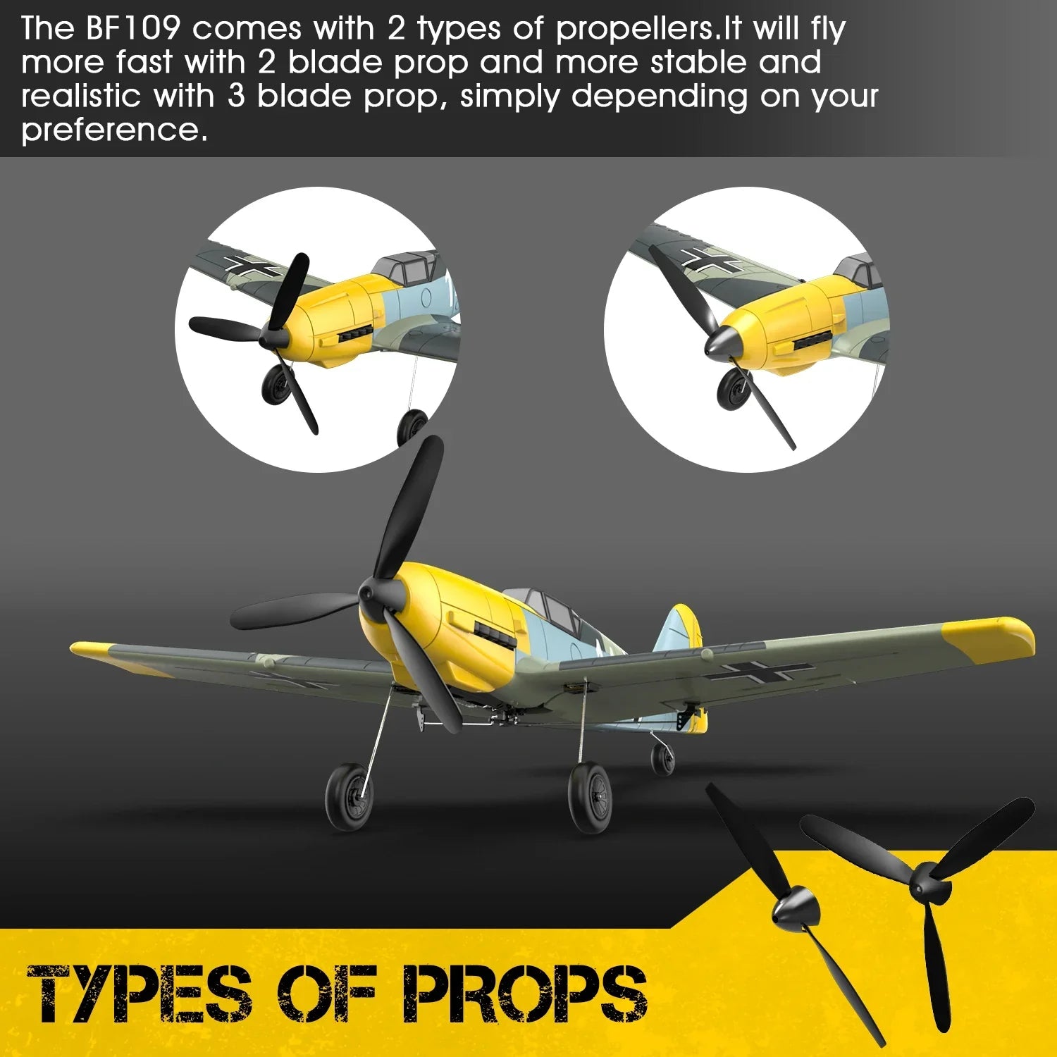 VOLANTEXRC BF109 4CH PNP – Without Radio, Battery & Charger Included - Velora Luxury Fashion