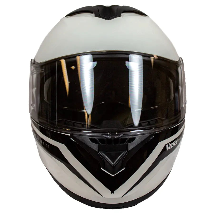 VOSS 580 Conquest Modular Helmet - Velora Luxury Fashion